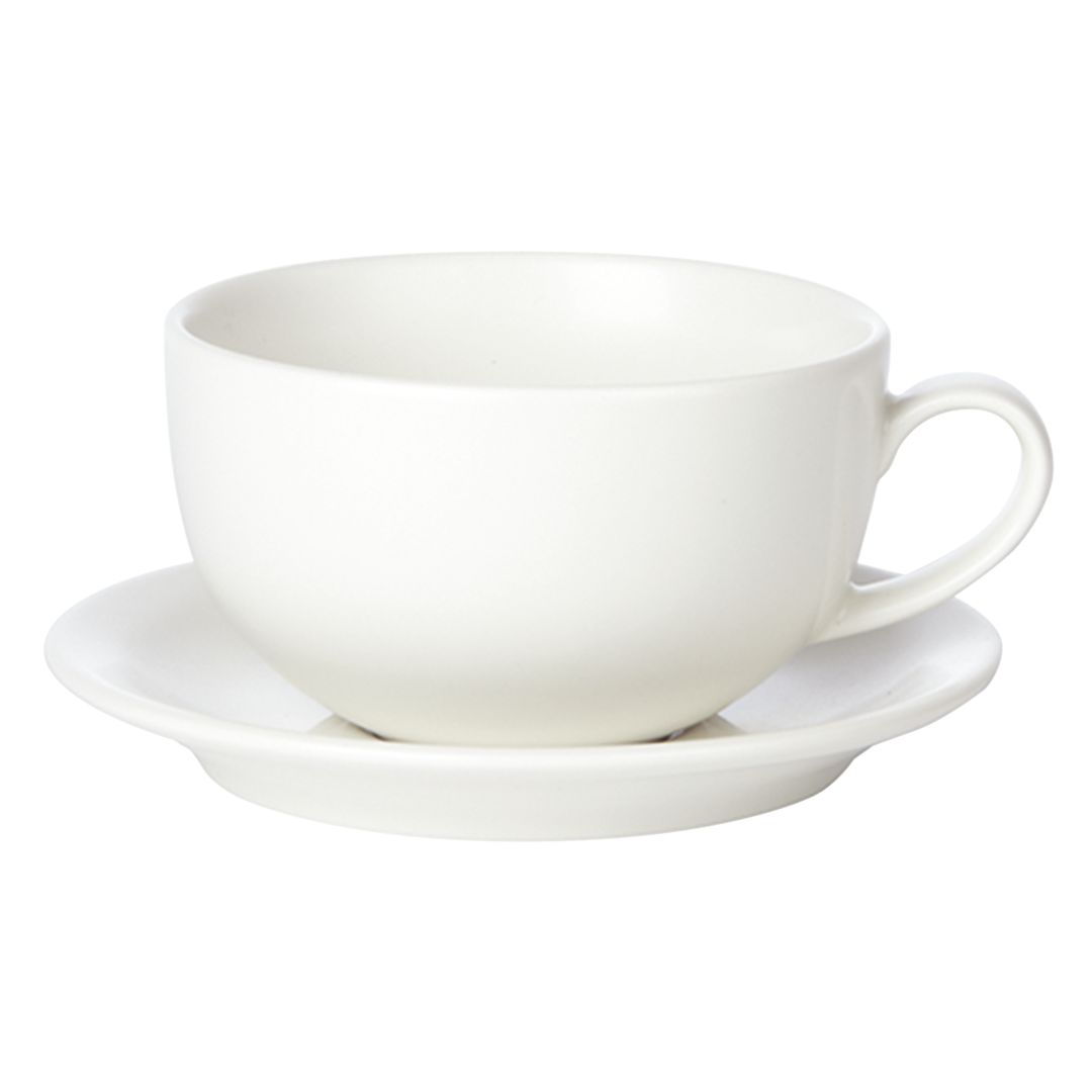 BOWL SHAPED CUP 220ML/8OZ PK 12