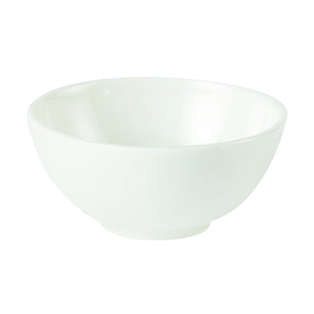 RICE BOWL 10CM/4" 21.5CL/7.5OZ PK 24