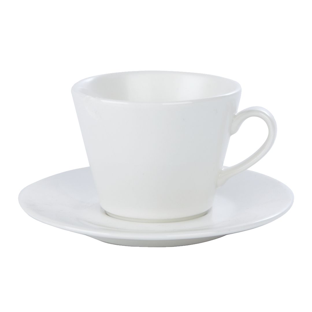 CONTEMPORARY SAUCER 15CM/6" PK 12