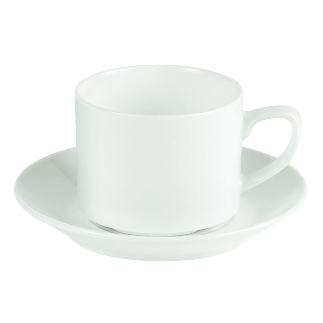 COFFEE SAUCER 12.5CM/5" PK 6