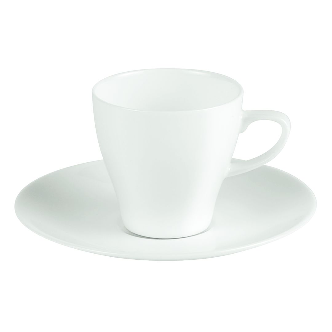 STANDARD TEA SAUCER 15CM/6" PK 6