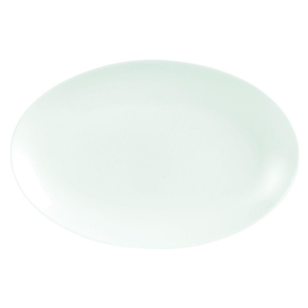 OVAL PLATTER 20CM/7.75" PK 6