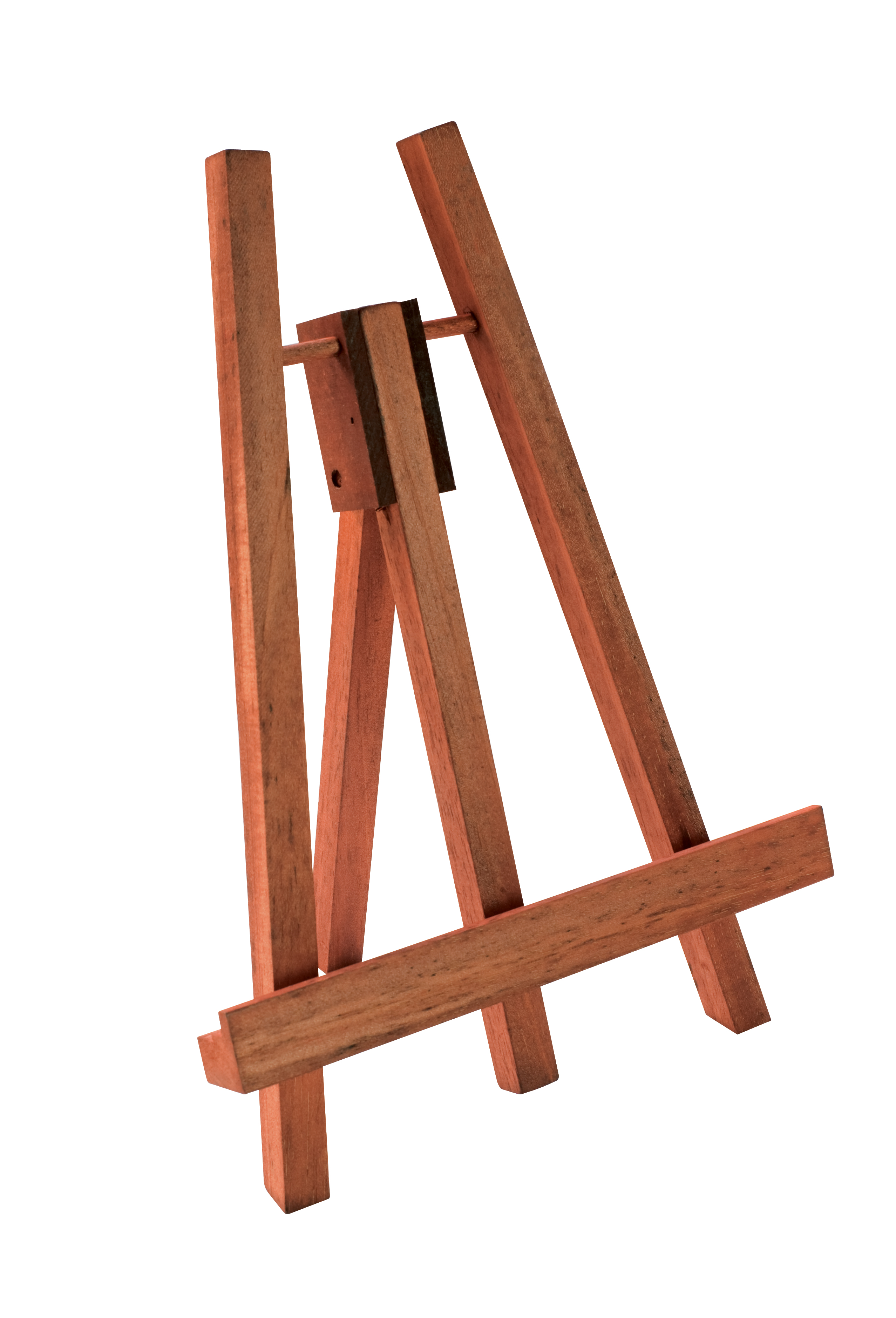A4/A5 EASEL - RED MAHOGANY