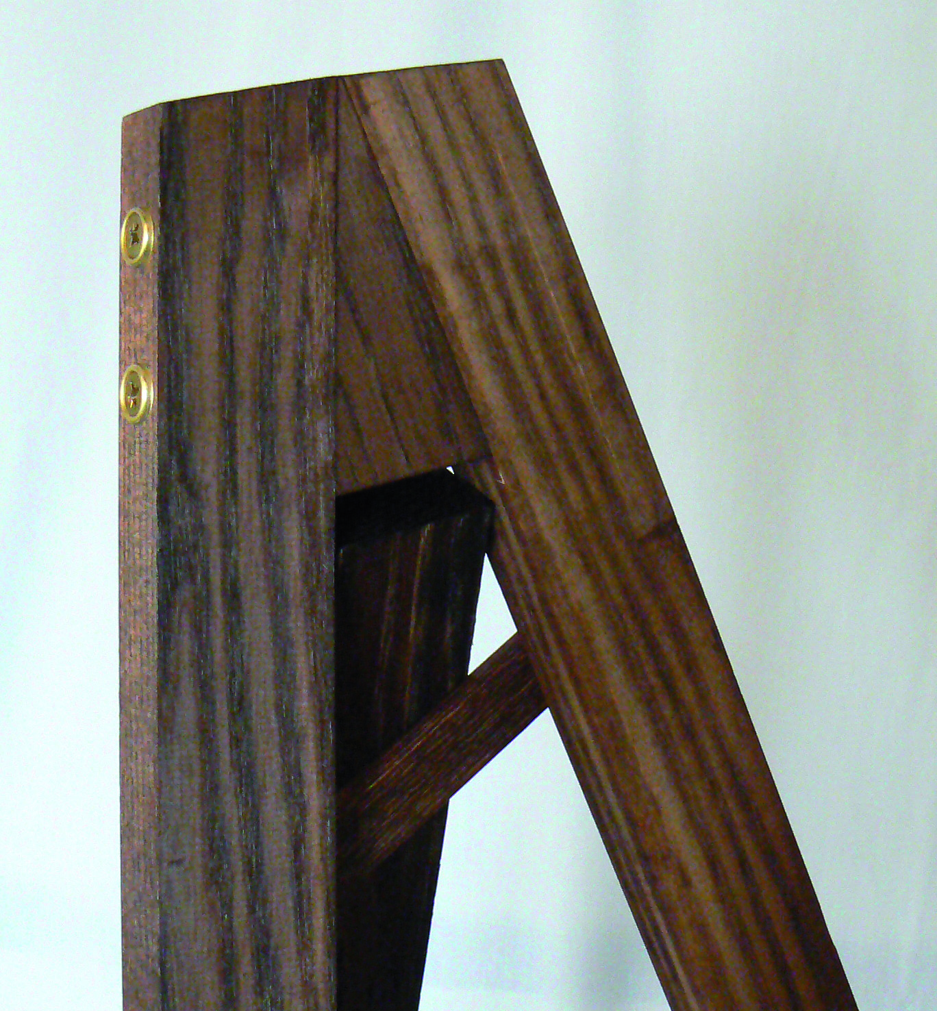 LARGE FLOOR STANDING EASEL & BOARD SET
