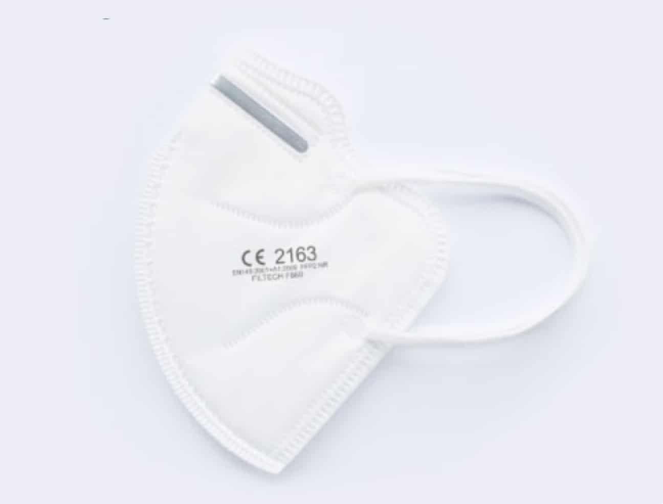 FFP2 Filtering Half Mask