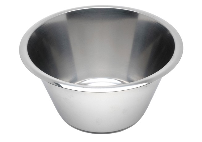 Stainless Steel Swedish Bowl 14 Litre