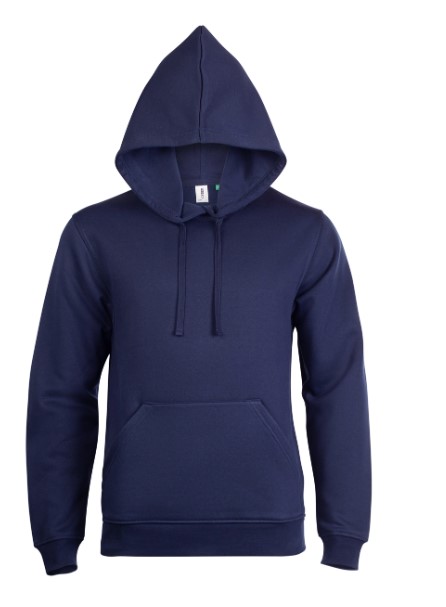 GR51 NAVY 6XL 300GSM ECO HOODIE