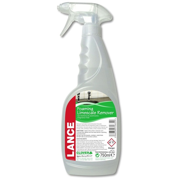 Lance 750ml Limescale Remover