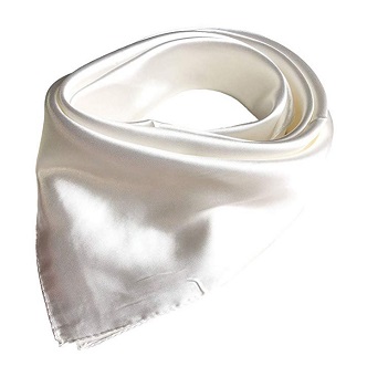 NECKERCHEIF WHITE