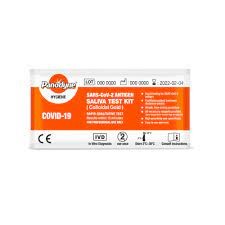 Panodyne Saliva Test Kits PK 24