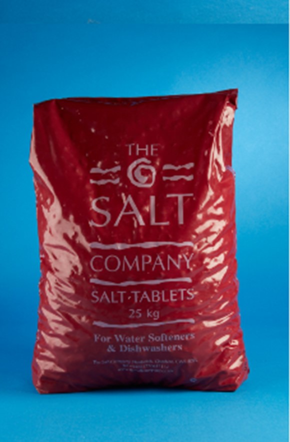 25KG Salt Tablets