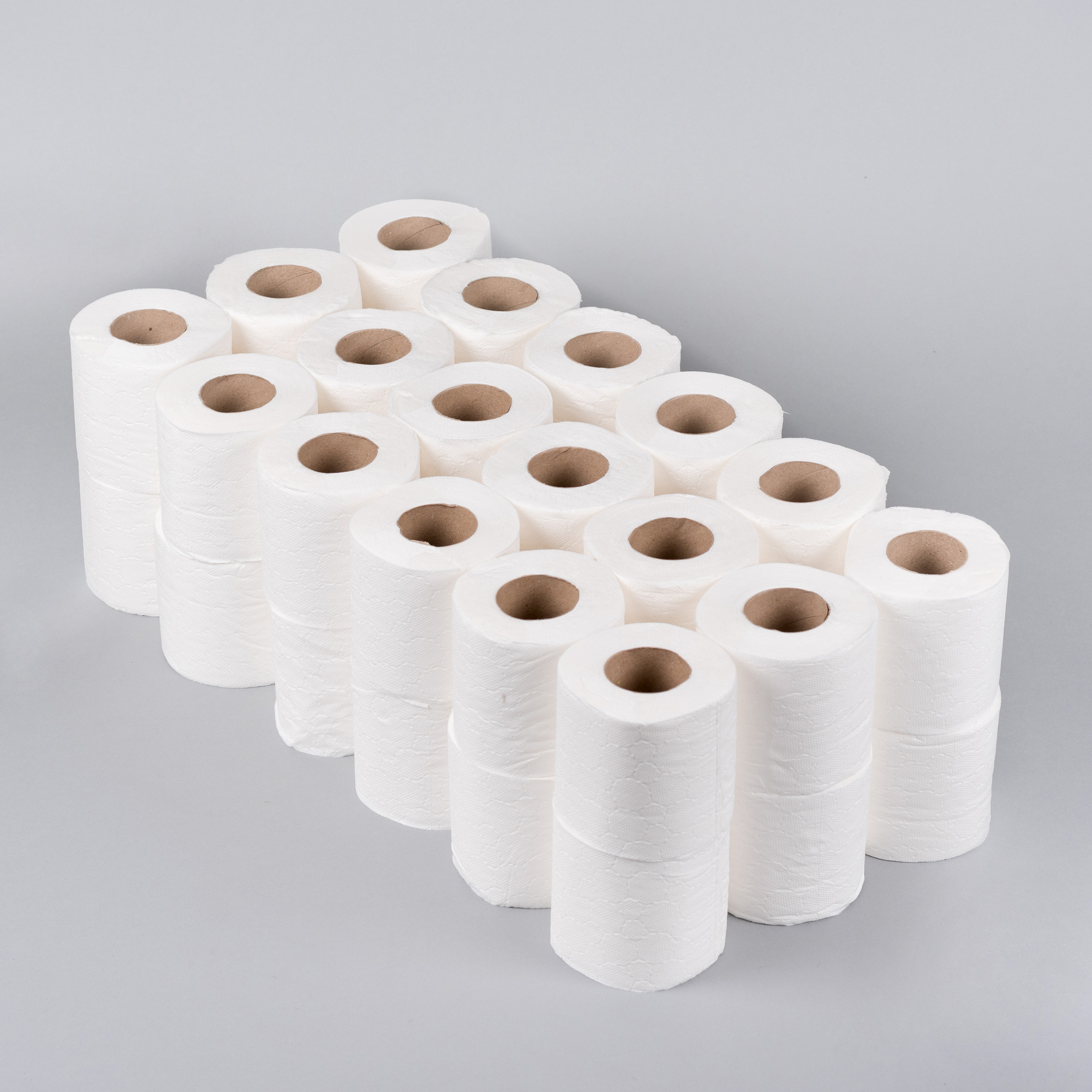 Facilities 180 SHEET TOILET ROLLS 2PLY PK 36 *PALLET*