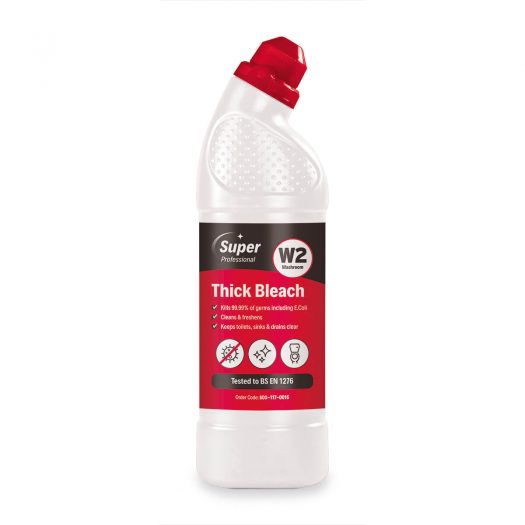THICK BLEACH 750ML BOTTLE