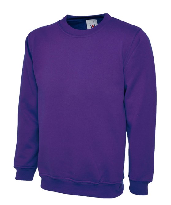 UC211 - PURPLE - 2XL - LADIES DELUXE CRE