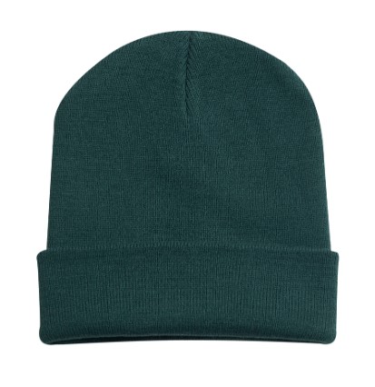 UC410 BOTTLE GREEN HEAVYWEIGHT CUFFE