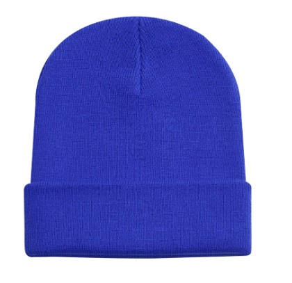 UC410 DEEP ROYAL HEAVYWEIGHT CUFFED