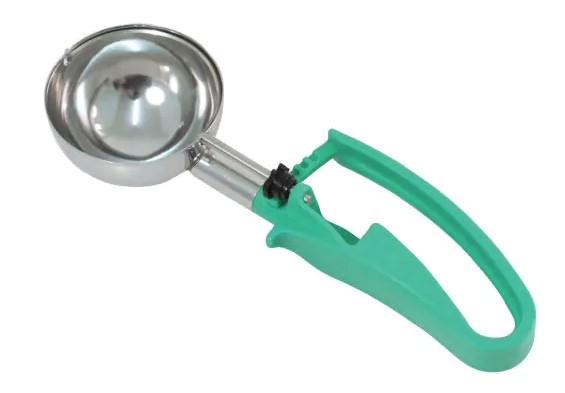 Bonzer Unigrip Portioner Teal Size 5