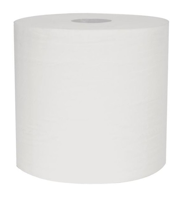 WHITE RTW150 CONTROL WIPING 76M PK 16