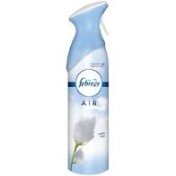 FEBREZE AIR SPRAY COTTON FRESH 500ML PK 8