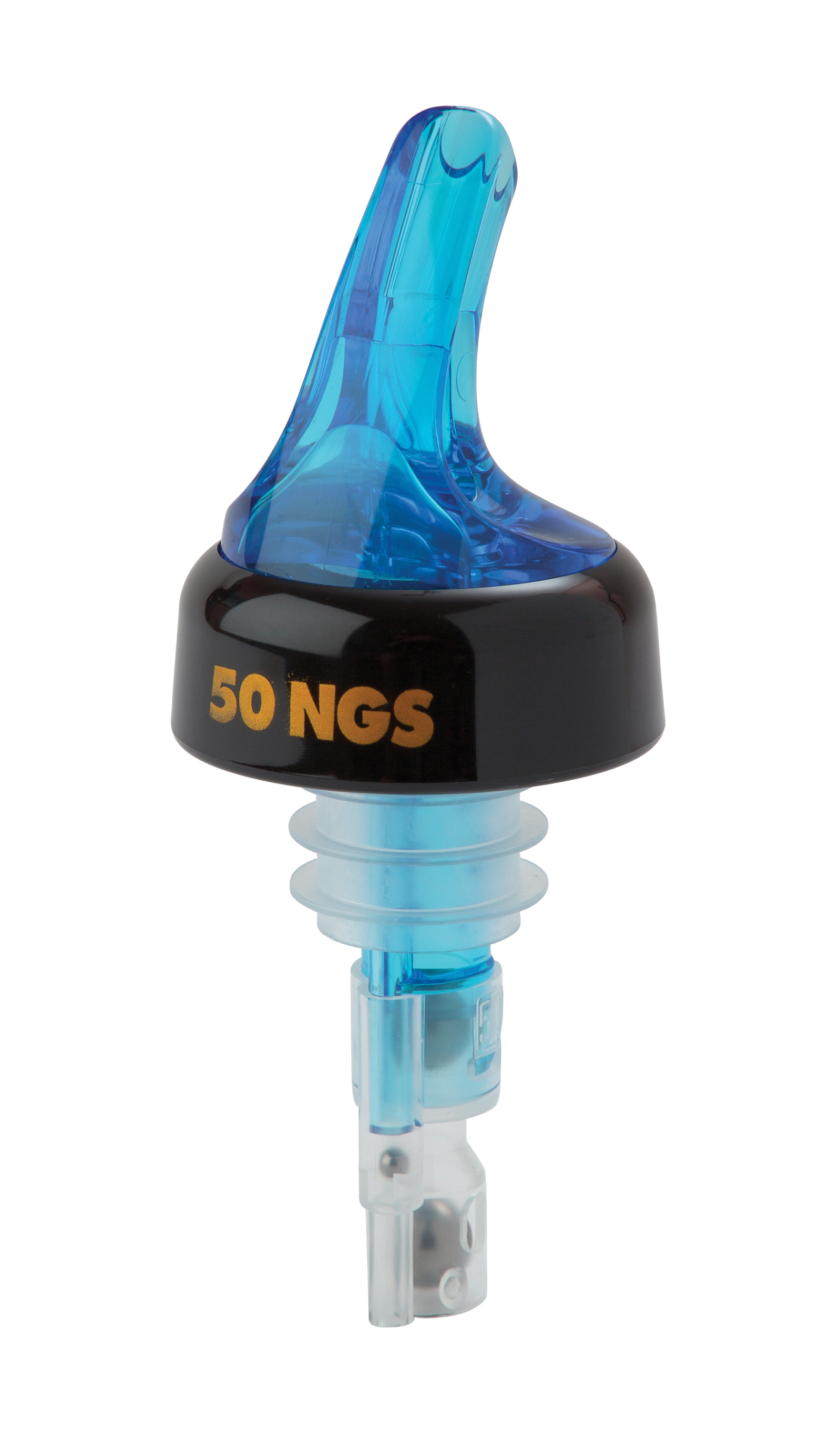 50ML SURE SHOT POURER BLUE NGS (PACK OF 12)