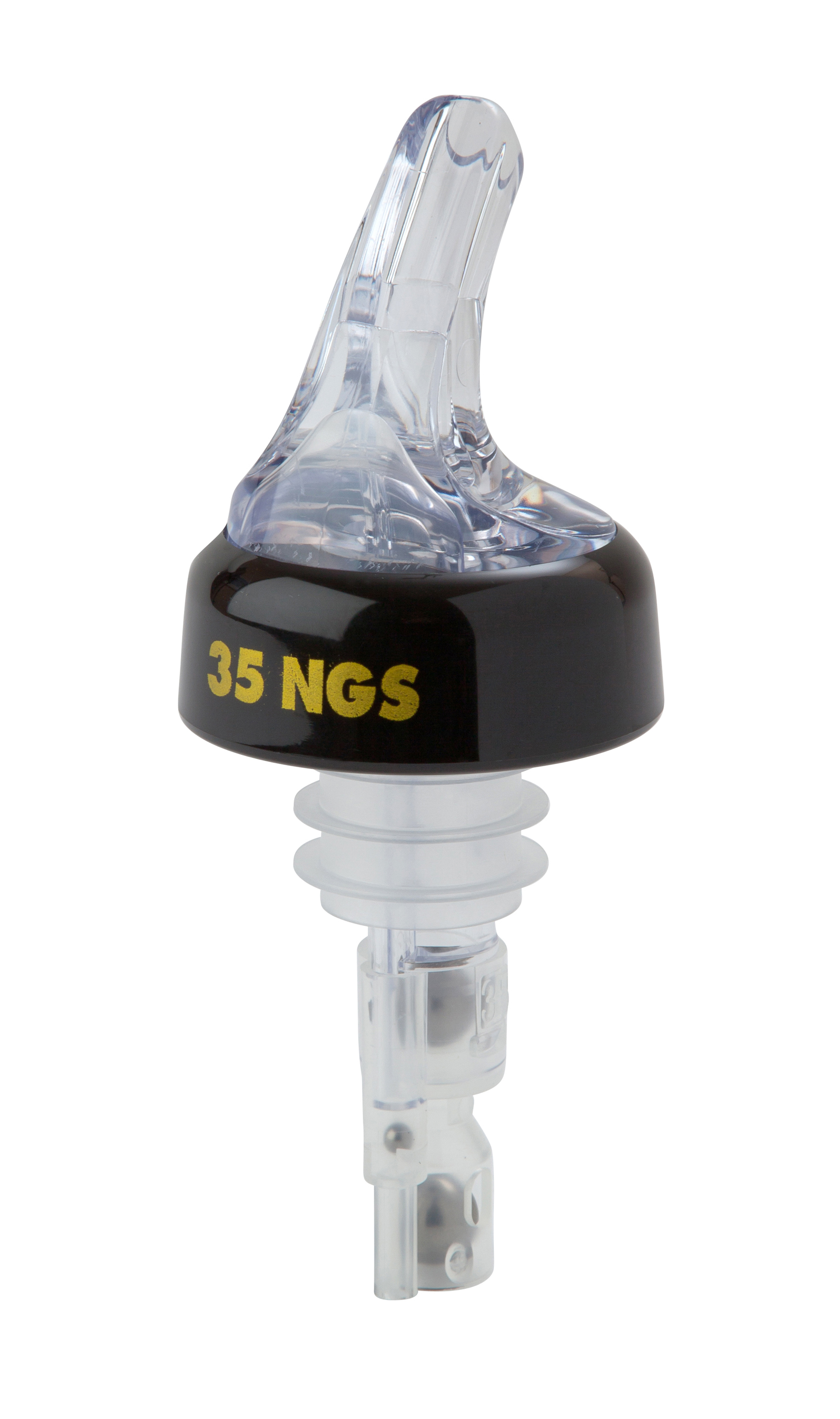 35ML CLEAR SURE SHOT POURER NGS (PACK OF 12)