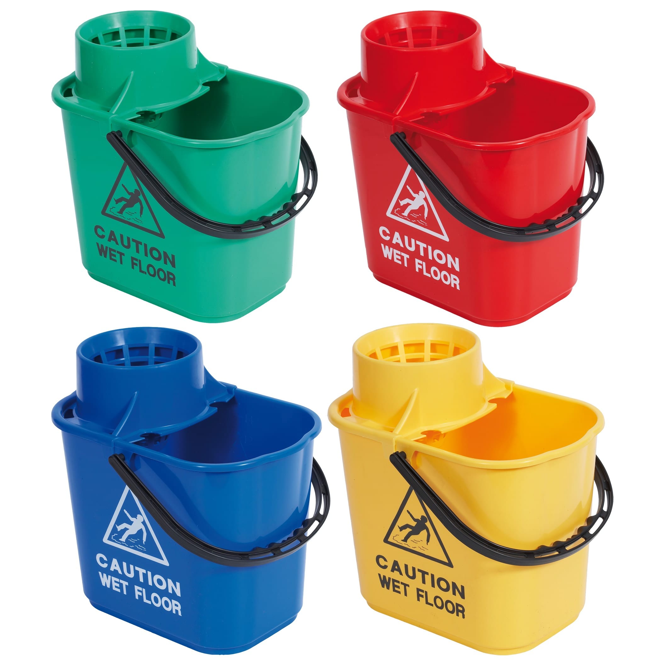 EXCEL MOP BUCKET 15 LTR RED