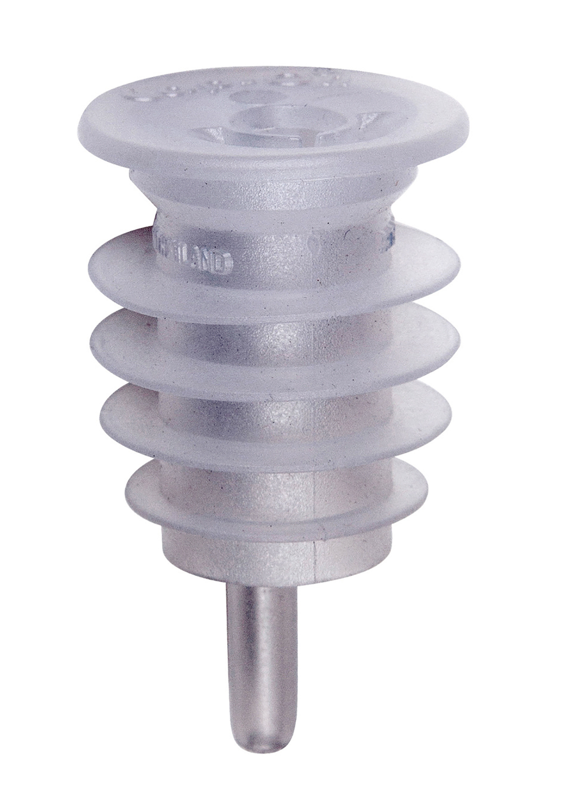 CLEAR CAP ON POURER (PACK OF 12)