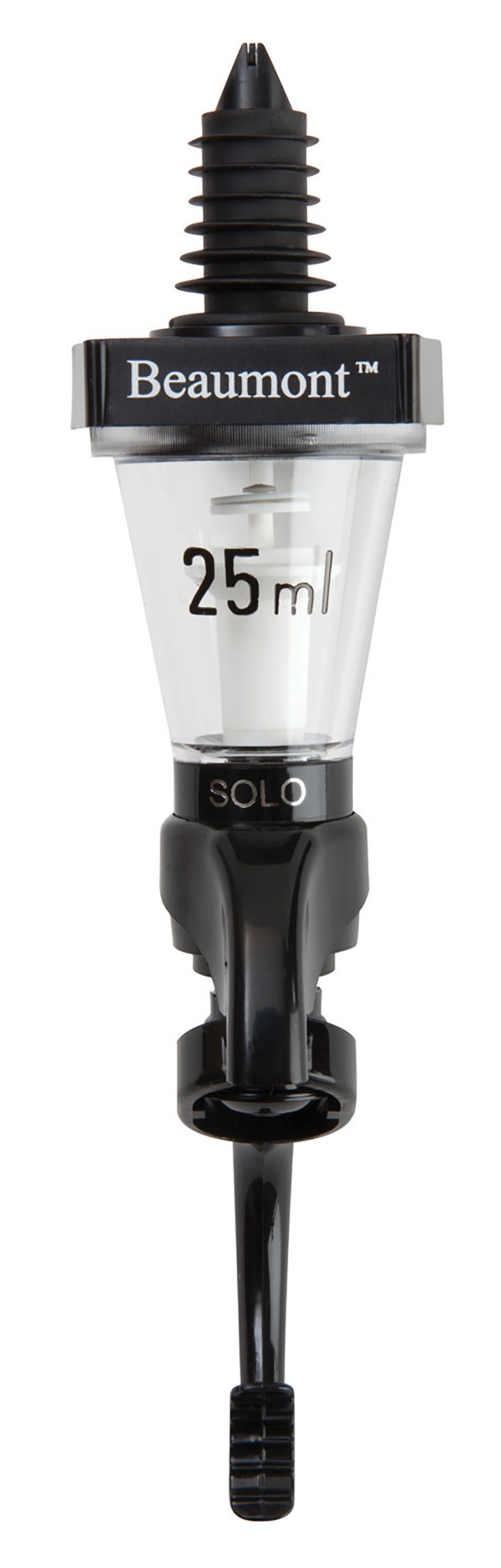 BLACK SOLO PROFESSIONAL MEASURE 25ML