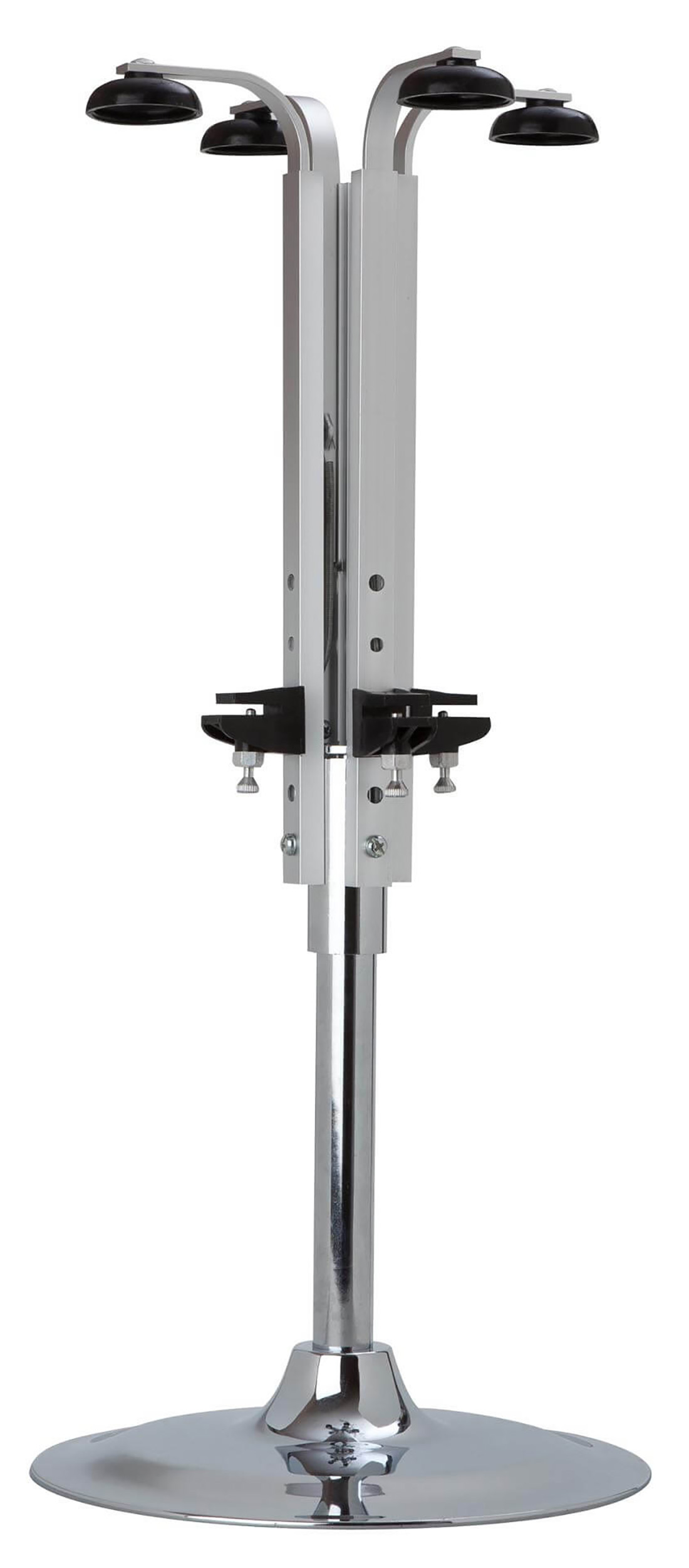 ROTARY 4 BOTTLE STAND