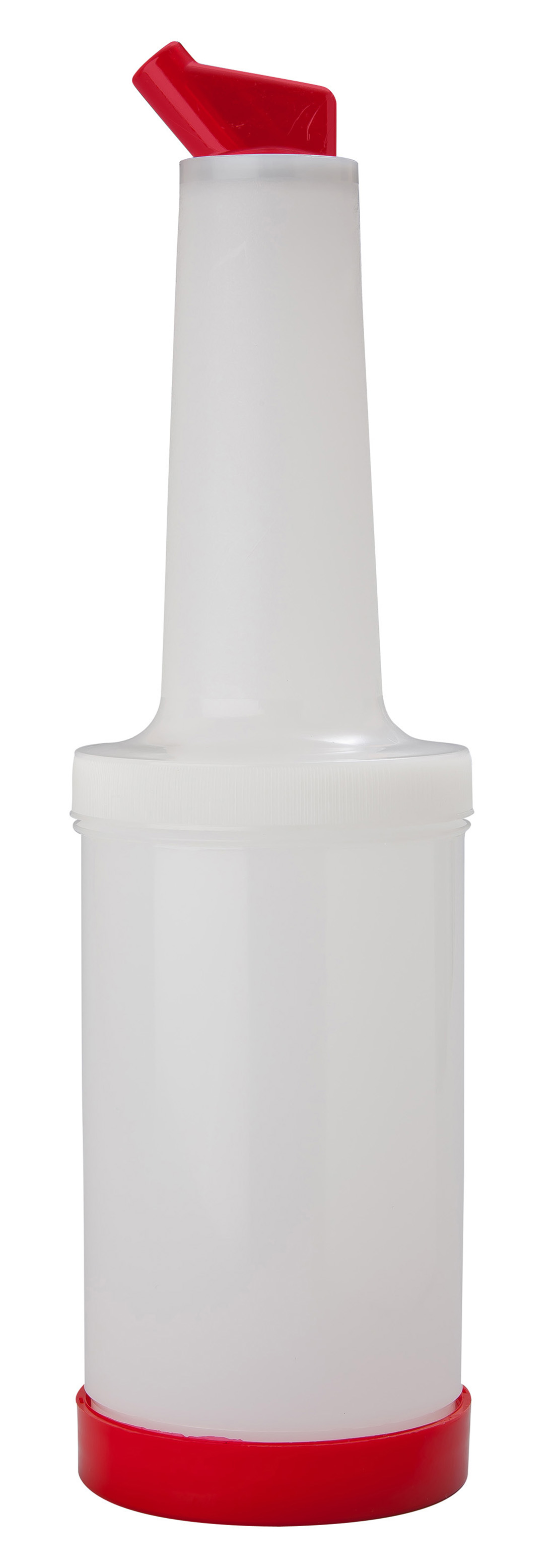 SAVE & POUR QUART RED