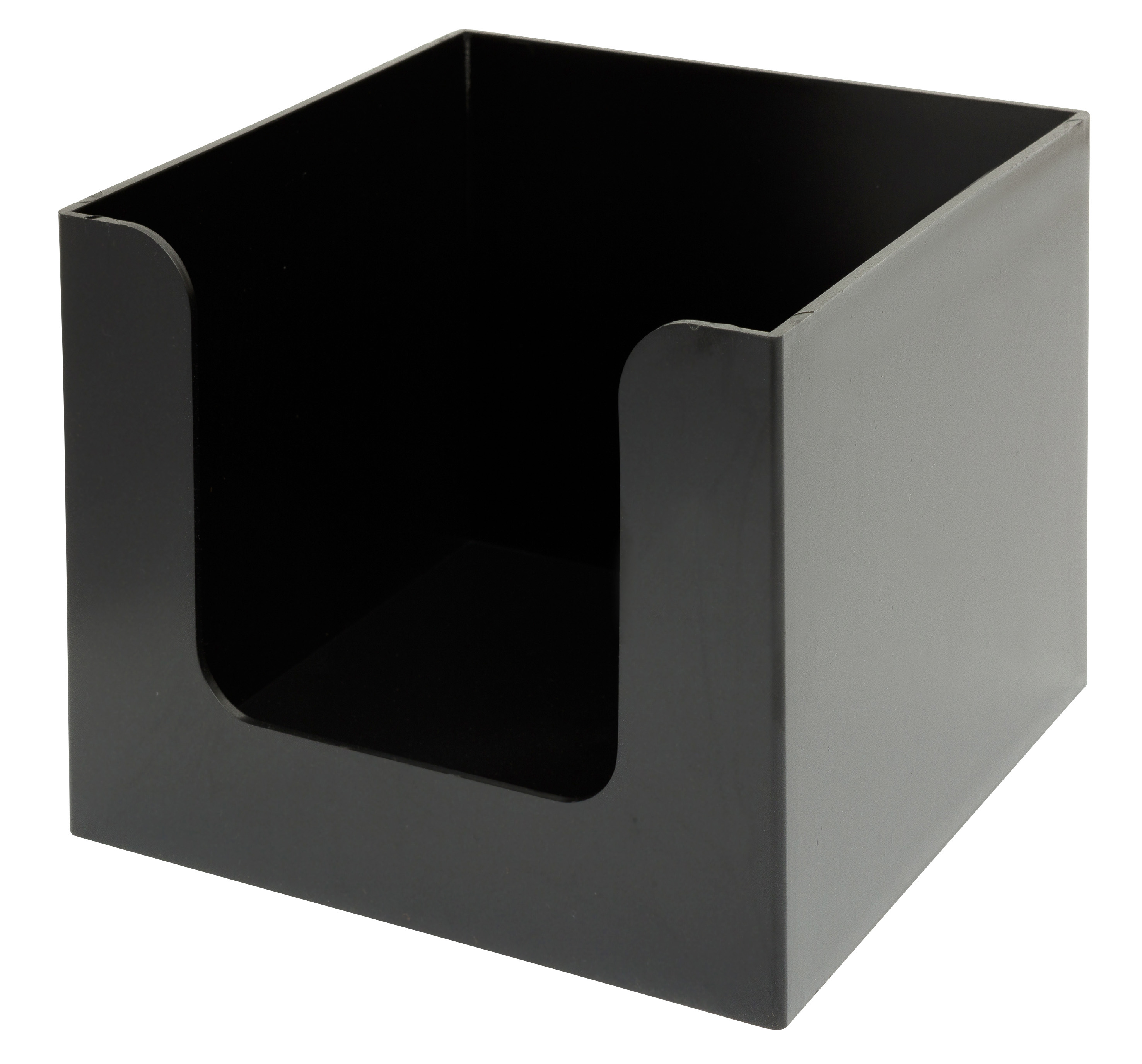 NAPKIN HOLDER BLACK