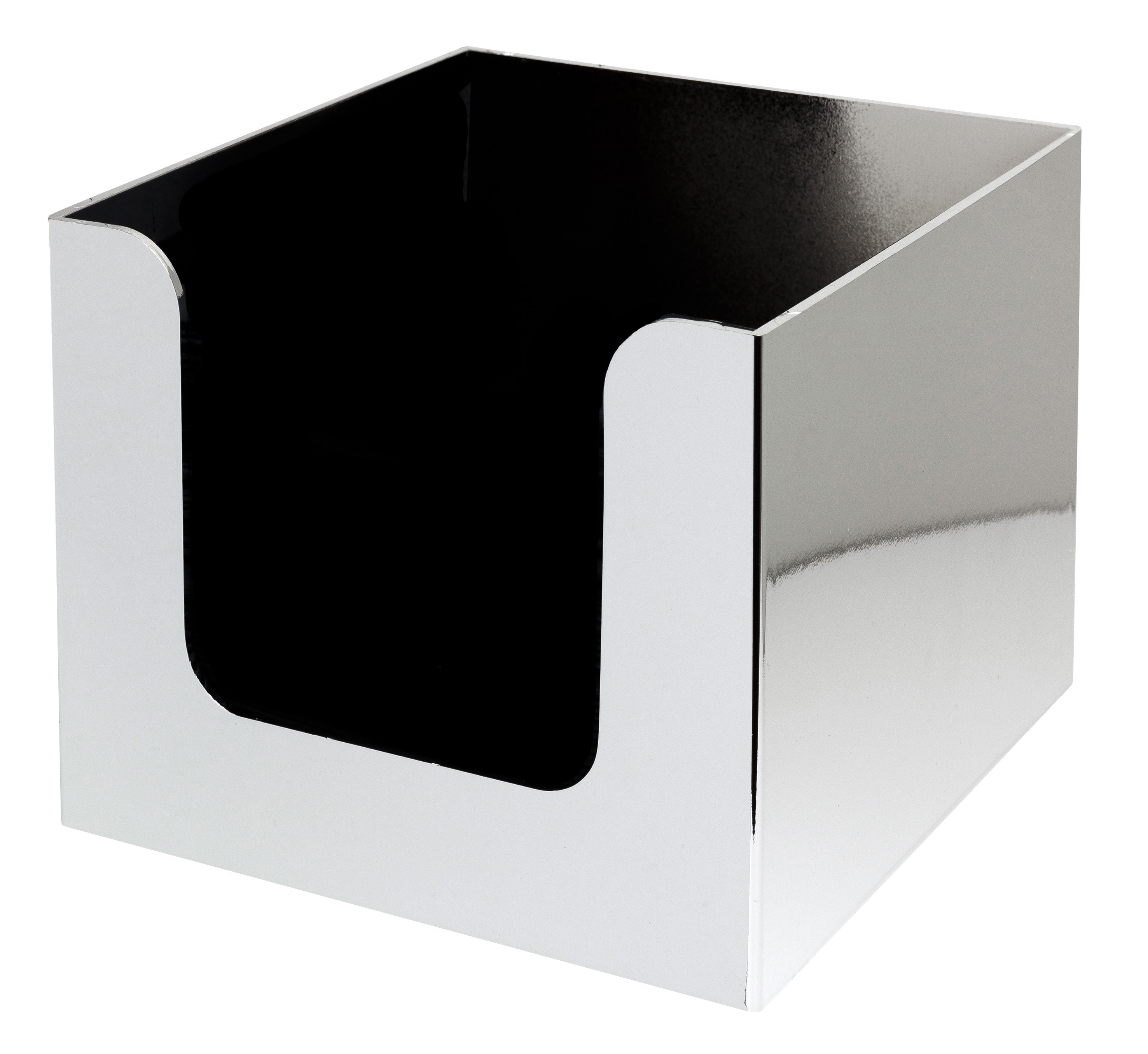 NAPKIN HOLDER CHROME