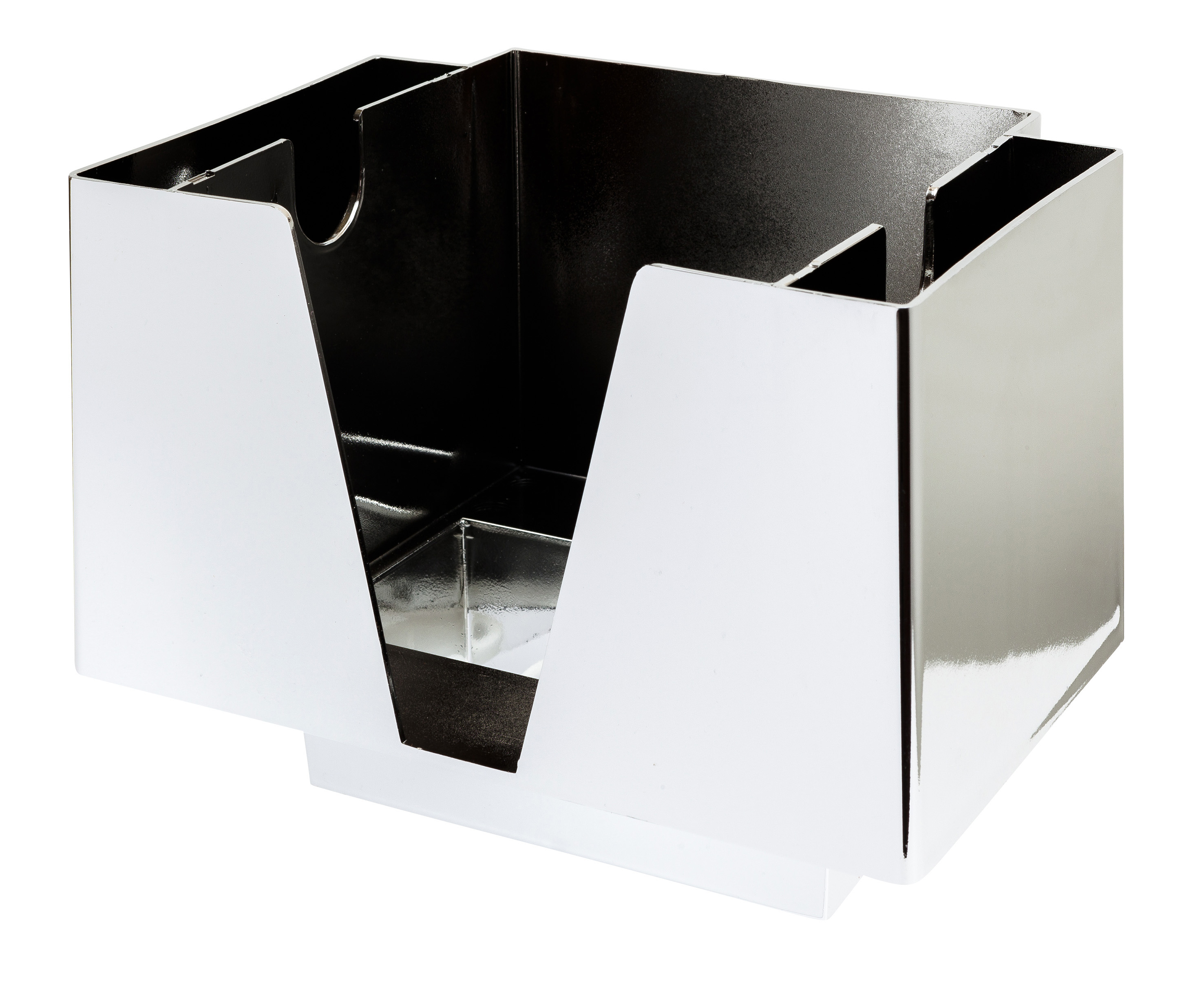 BAR ORGANISER CHROME