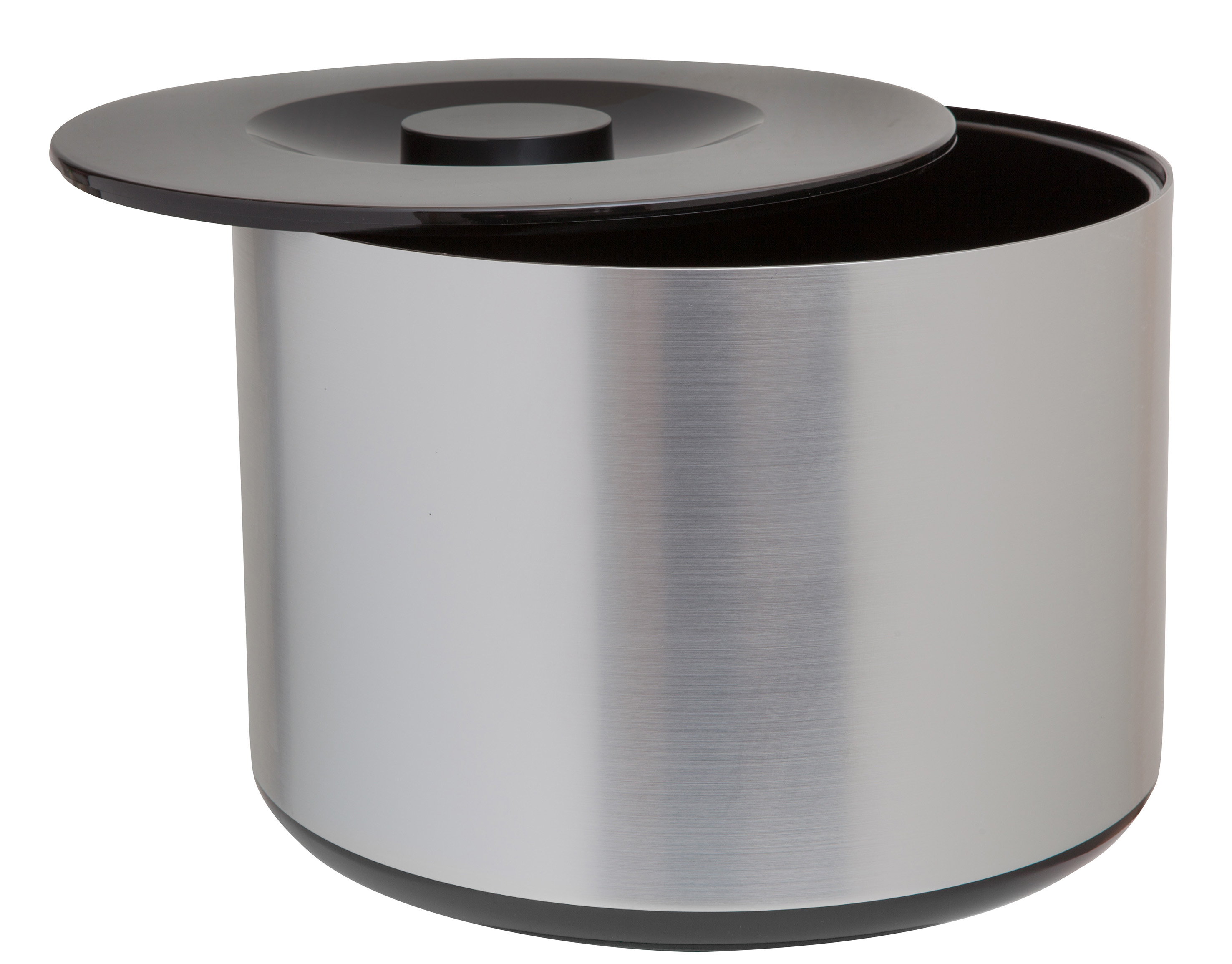PLASTIC ICE BUCKET FOIL WRAPPED 10 LITRE