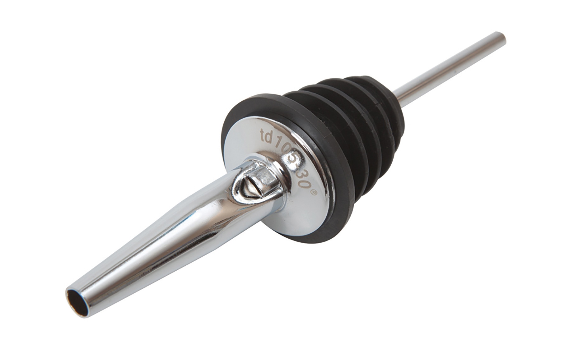 TOM DYER CHROME POURER (PACK OF 12)