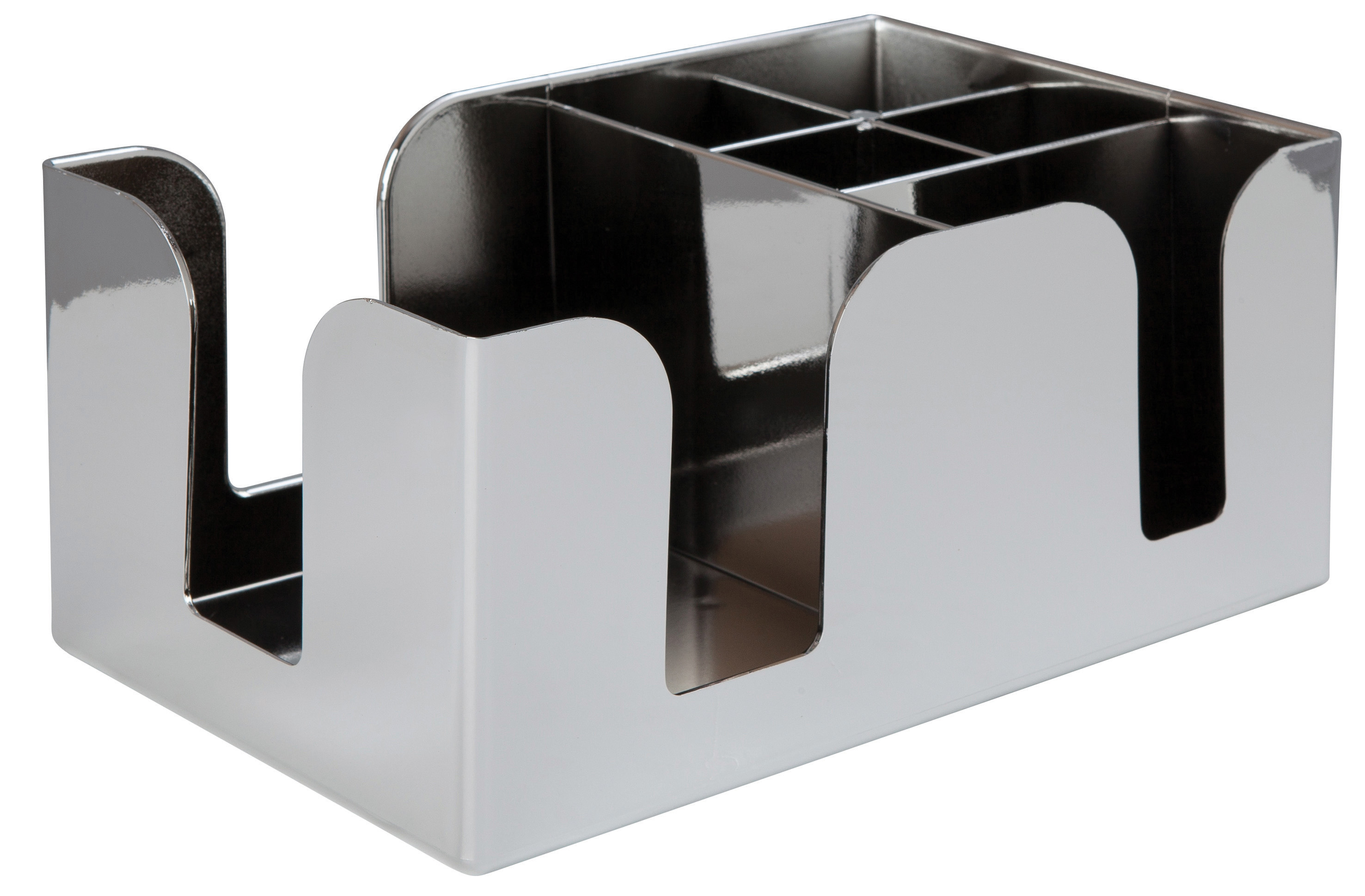 BAR CADDY CHROME