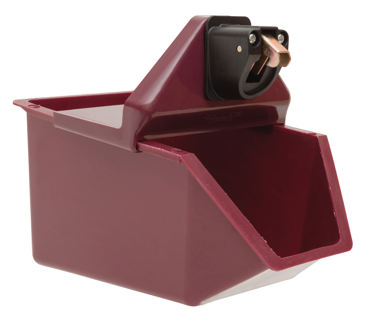 UNDER COUNTER BOTTLE OPENER WITH CATCHER