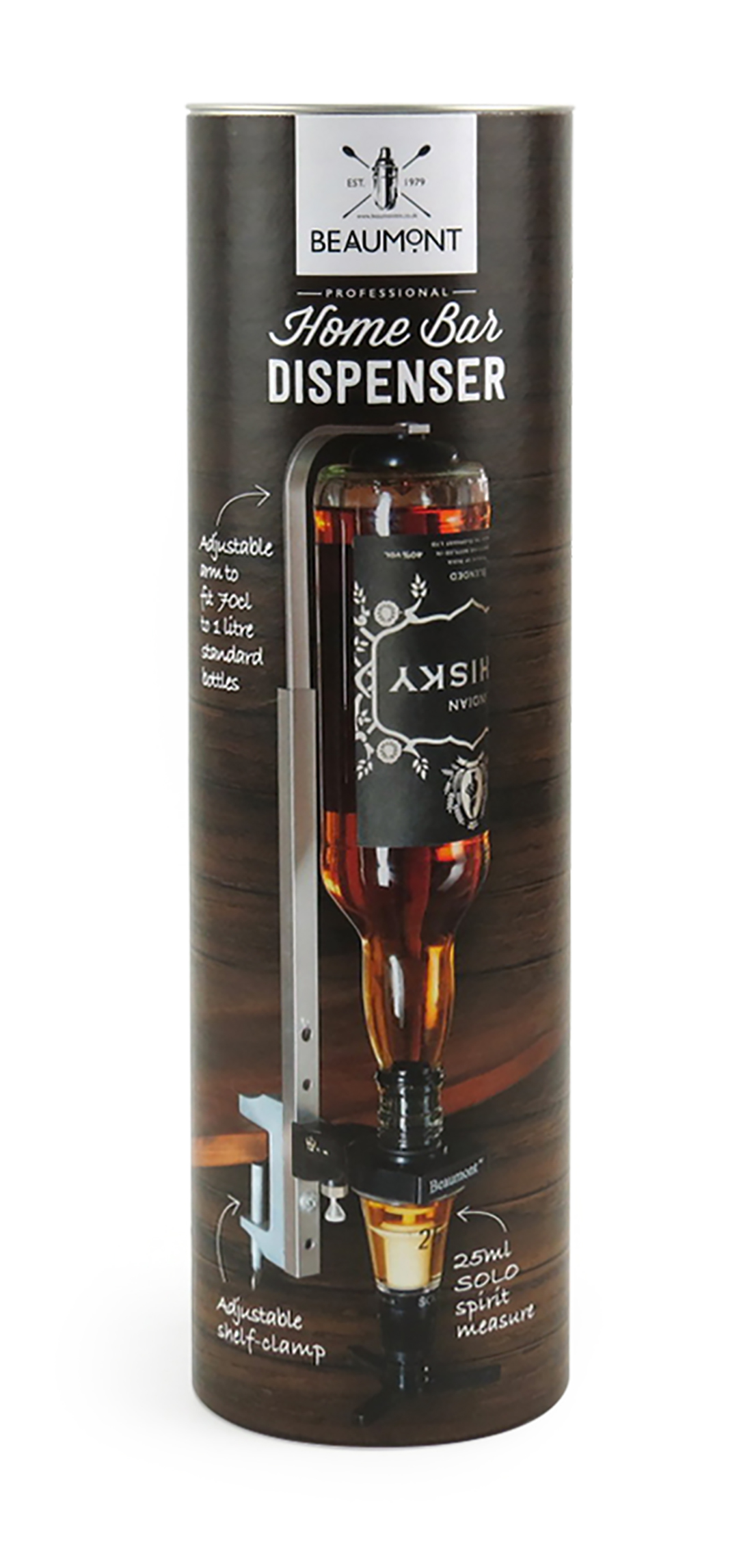 HOME BAR DISPENSER KIT