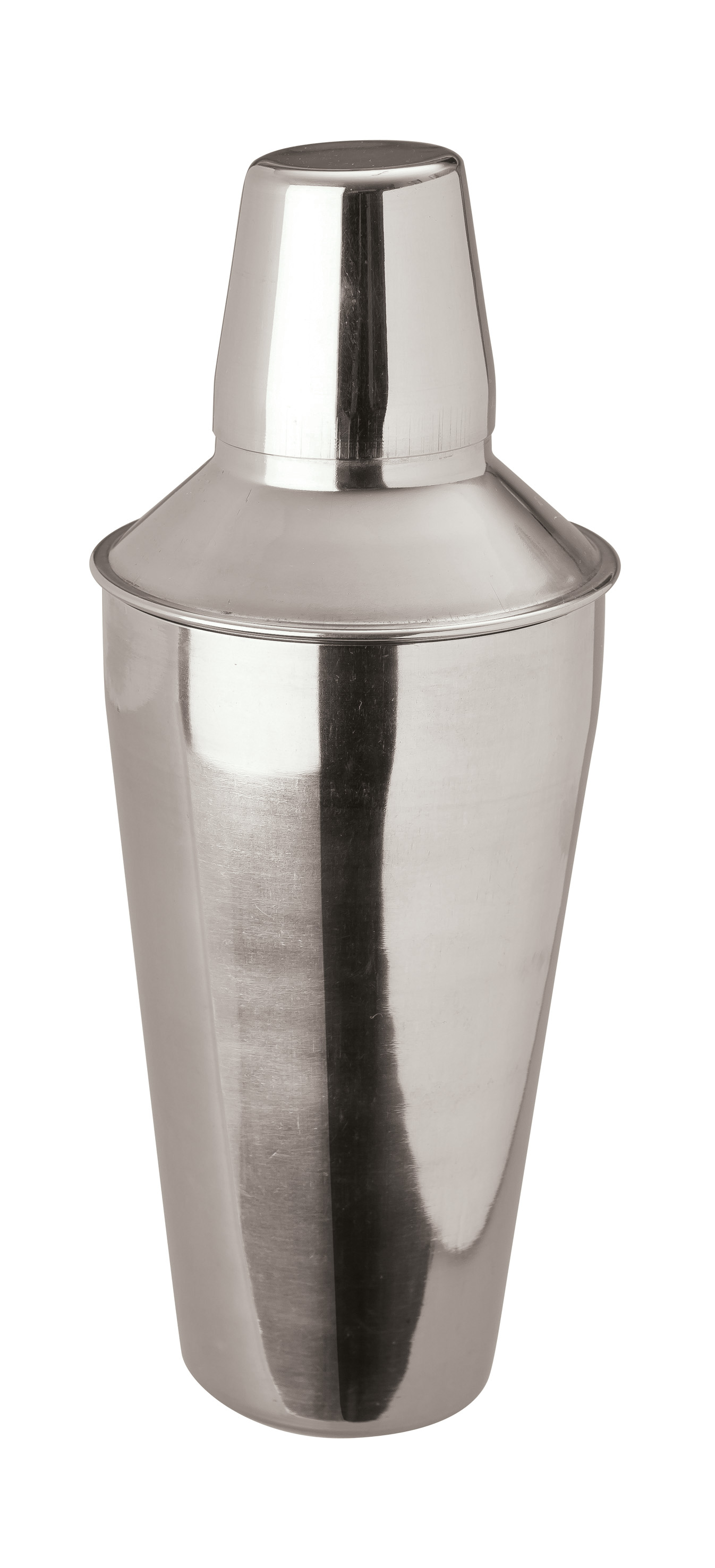 REGULAR COCKTAIL SHAKER STAINLESS STEEL 750ML