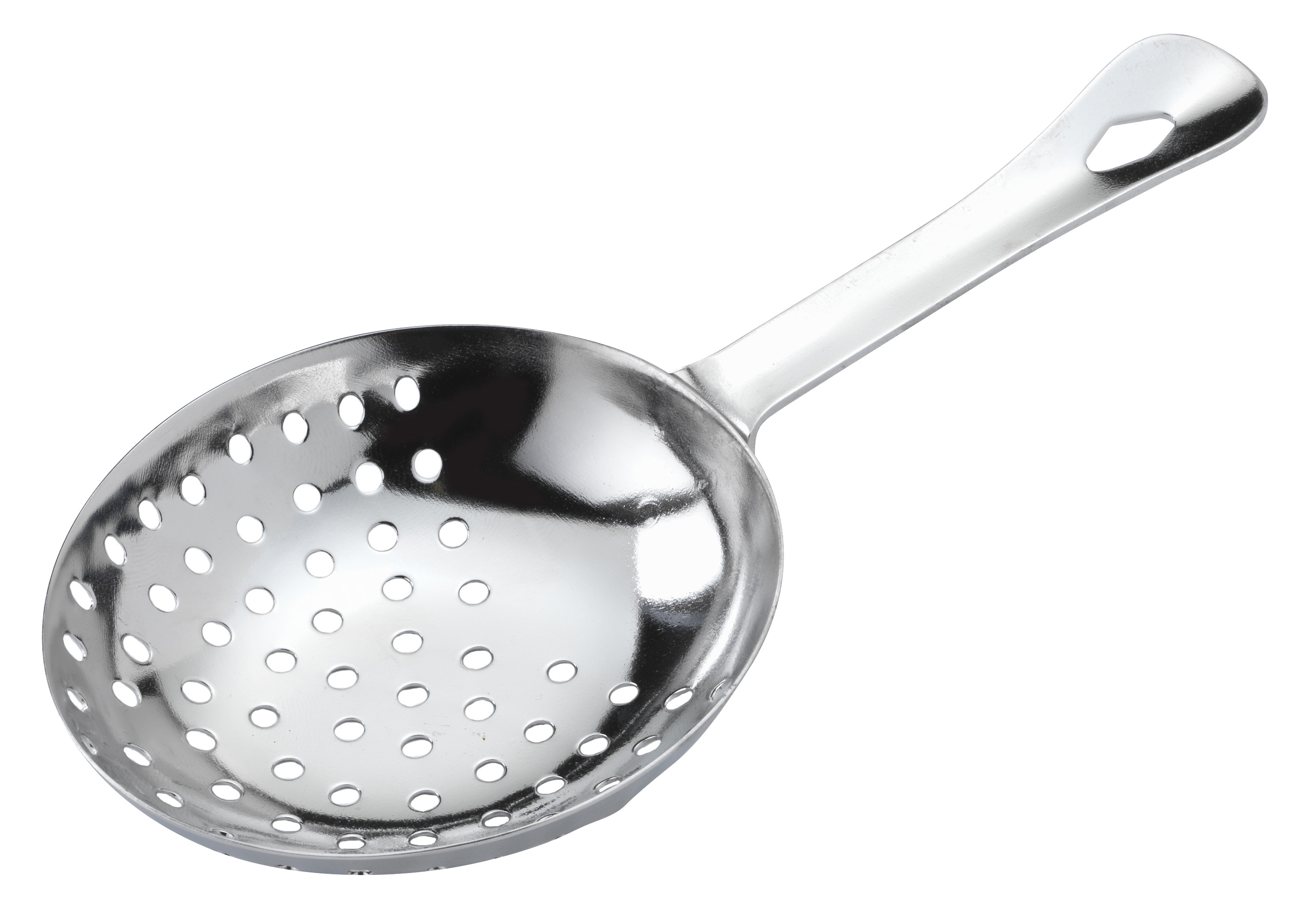 JULEP STRAINER STAINLESS STEEL