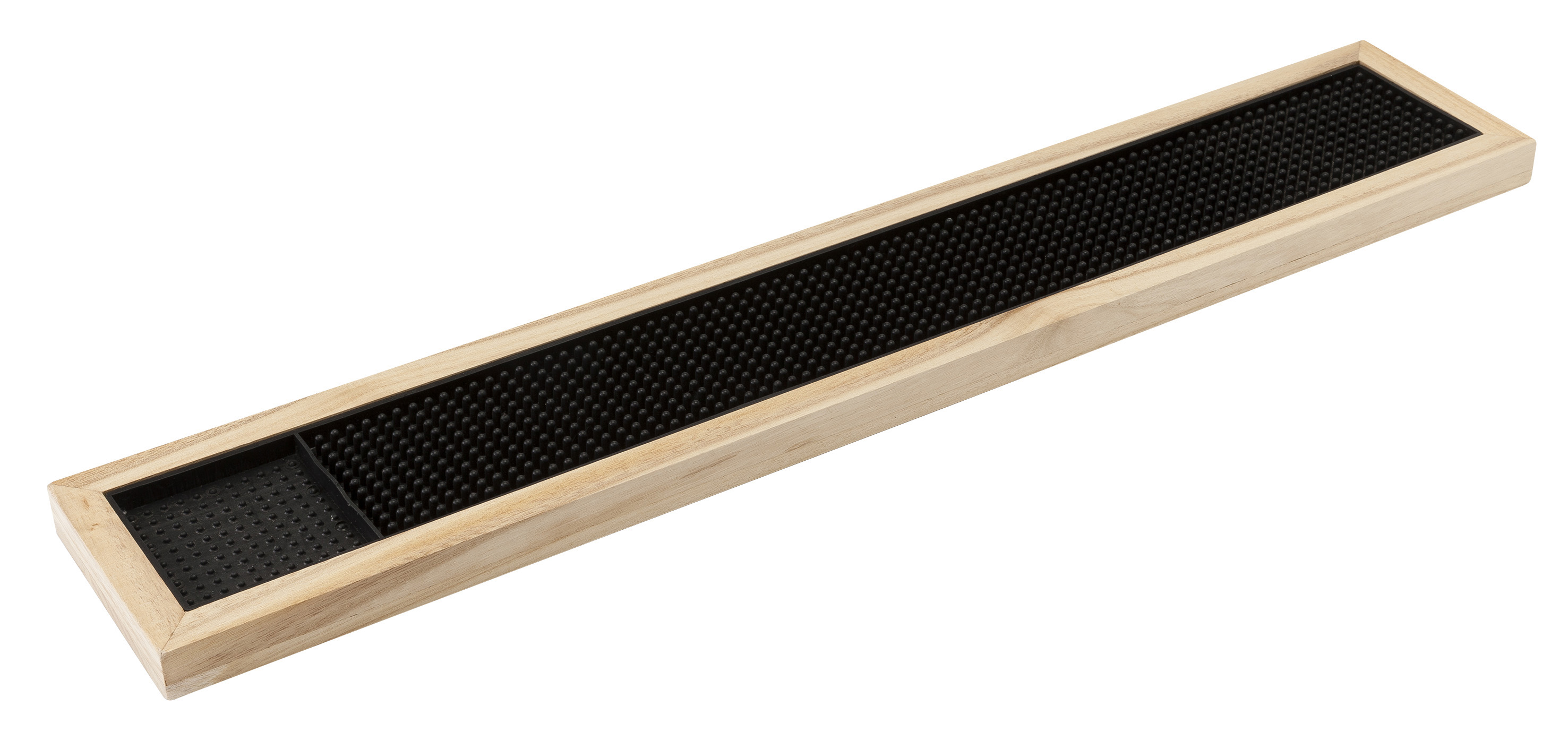 WOODEN BAR MAT FRAME 114 X 634MM