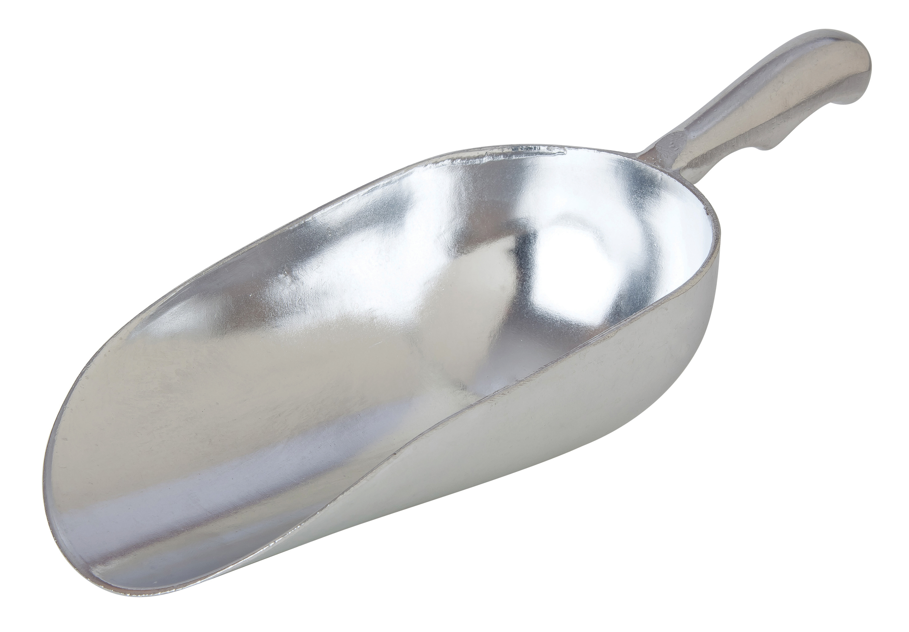ALUMINIUM ICE SCOOP 24OZ