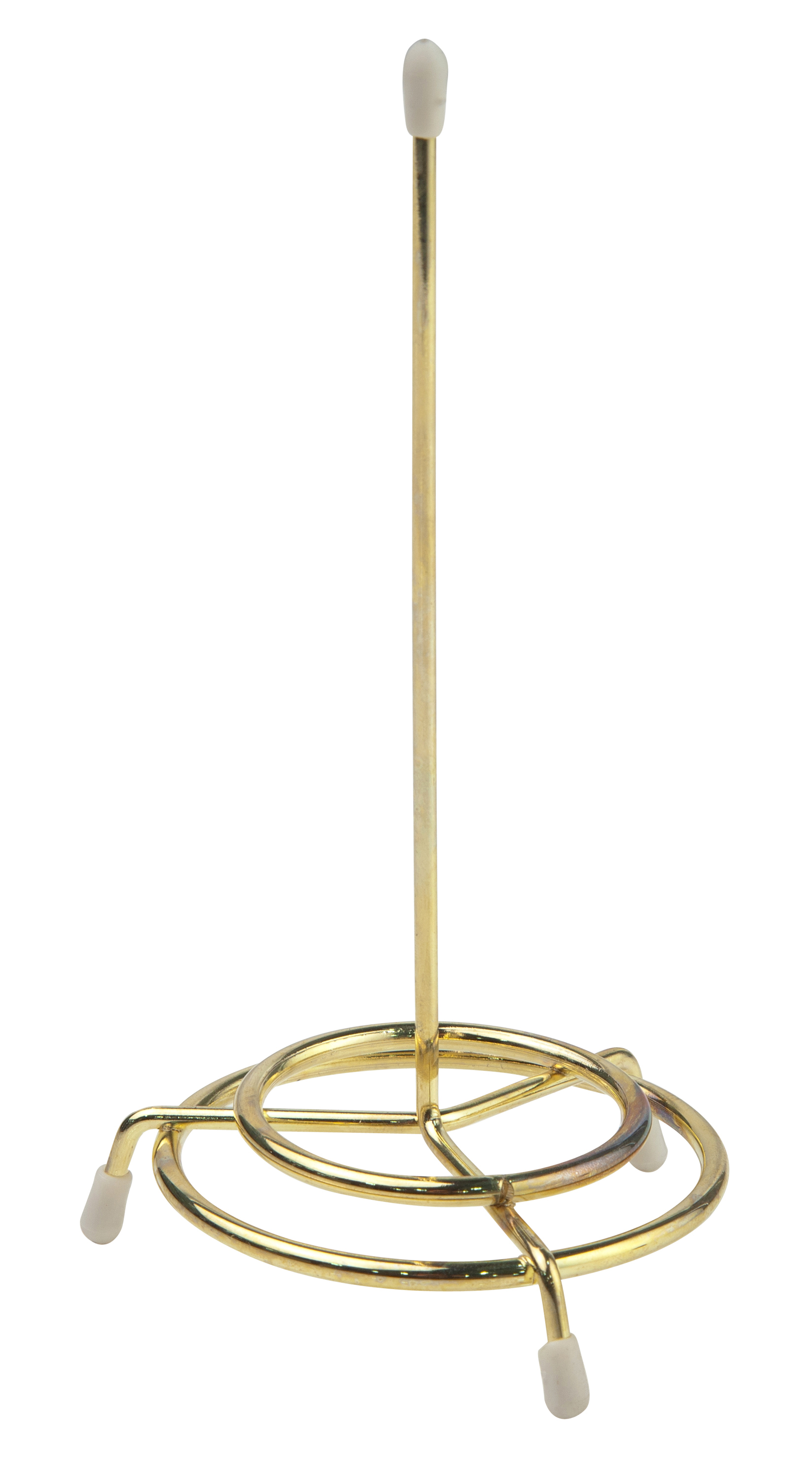 CHEQUE SPINDLE BRASS PLATED 6.5""