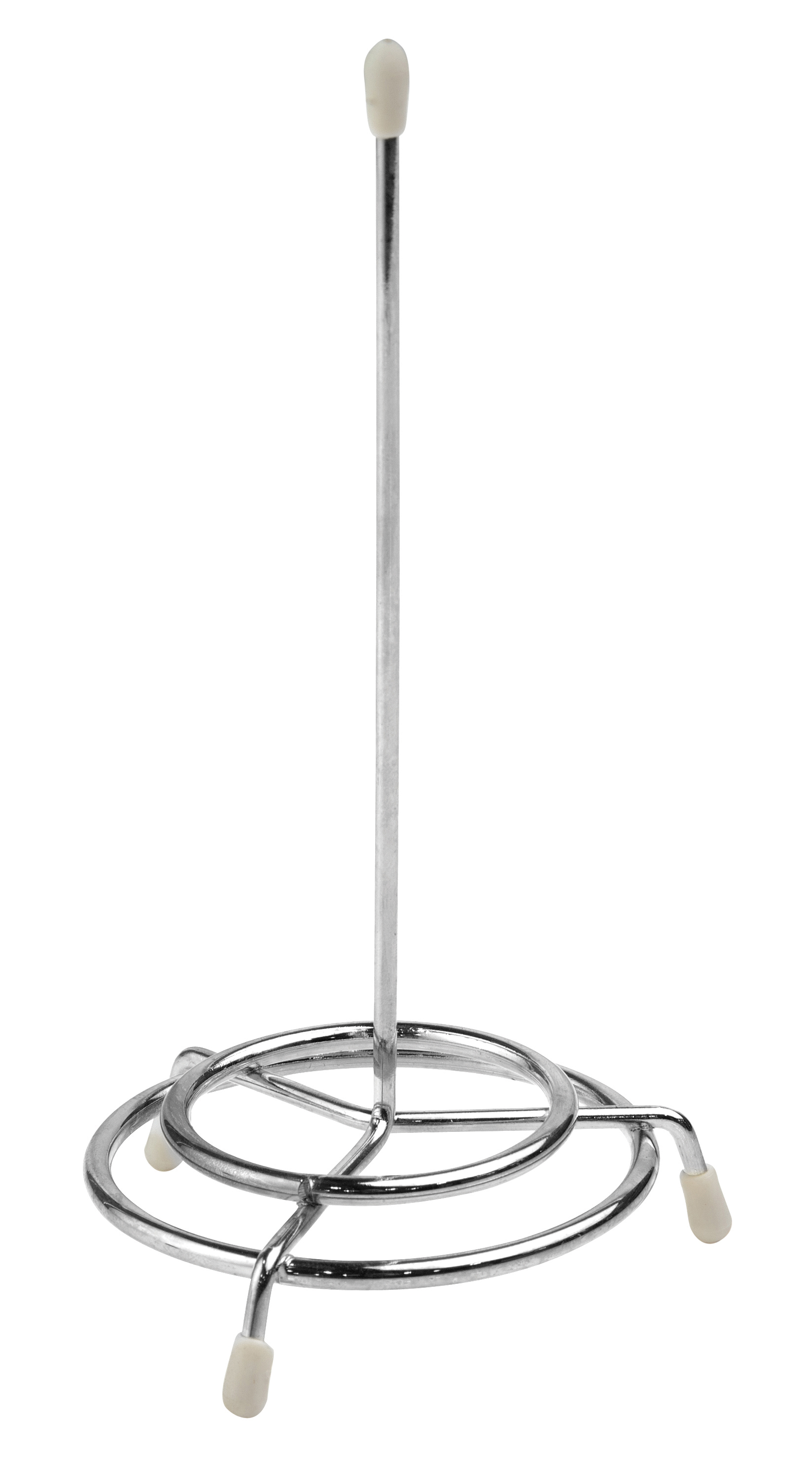 CHEQUE SPINDLE CHROME PLATED 6.5""