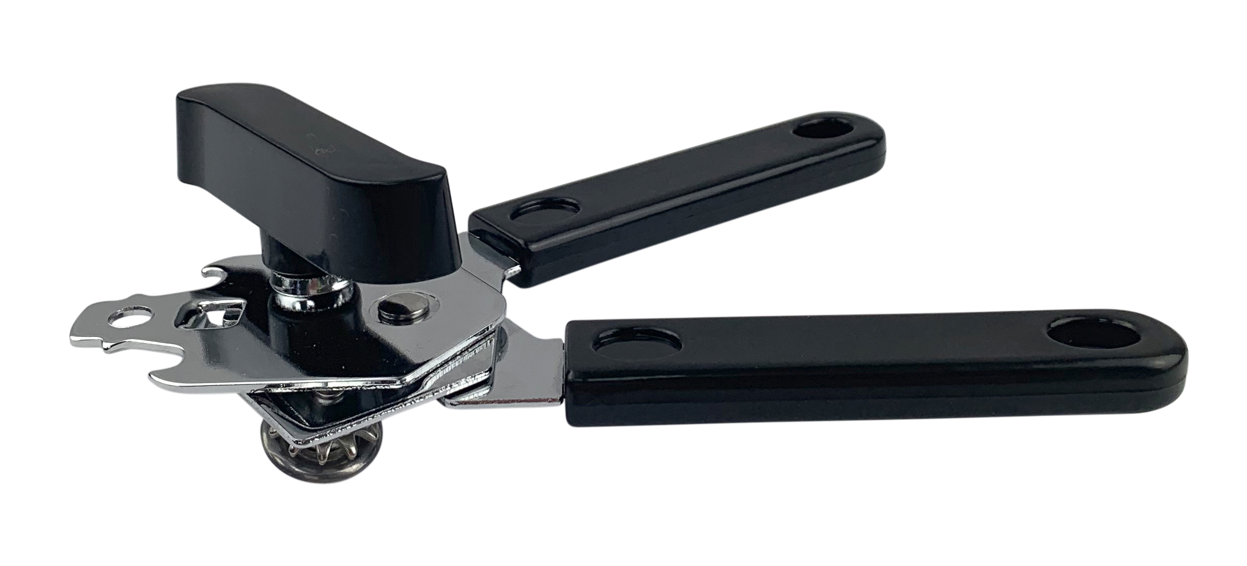 BLACK HANDLED CAN OPENER