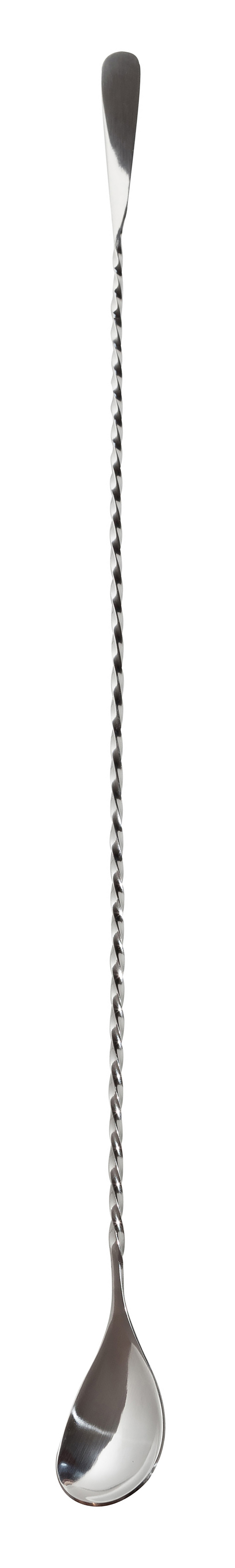 HUDSON COCKTAIL SPOON STAINLESS STEEL 450MM