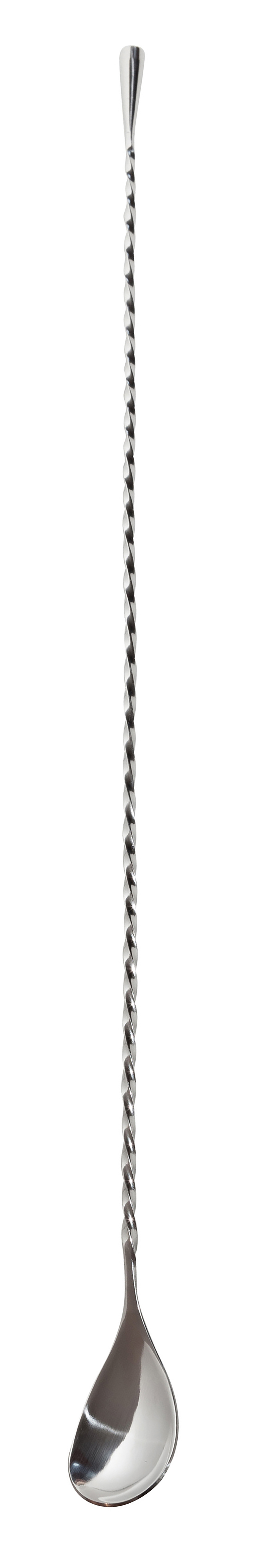 COLLINSON COCKTAIL SPOON STAINLESS STEEL 450MM