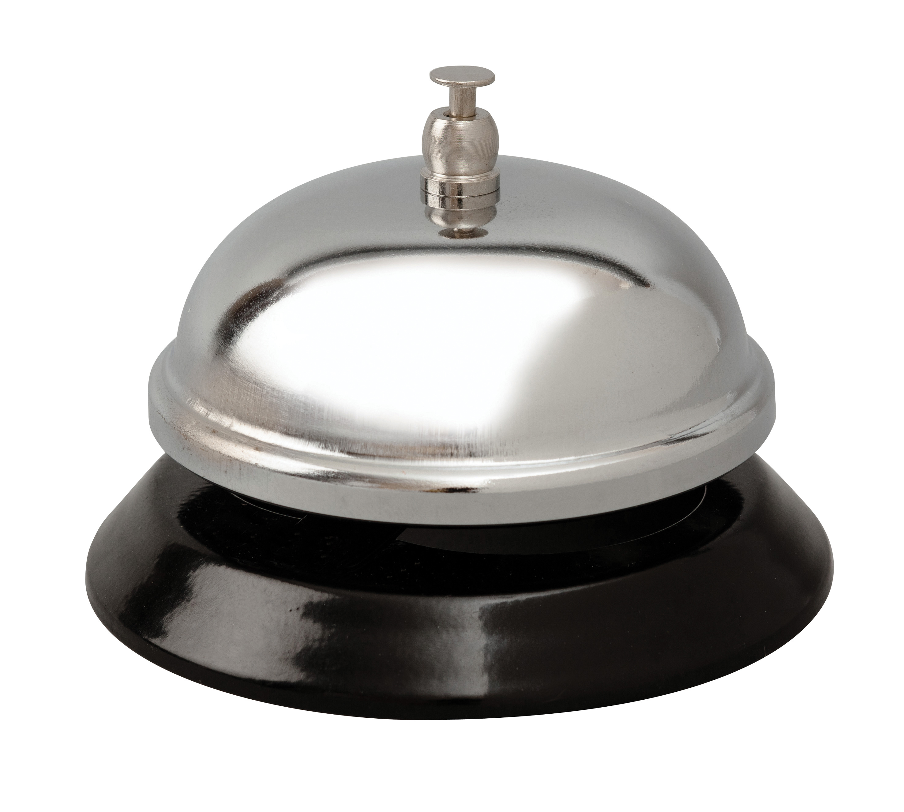 STAINLESS STEEL SERVICE BELL