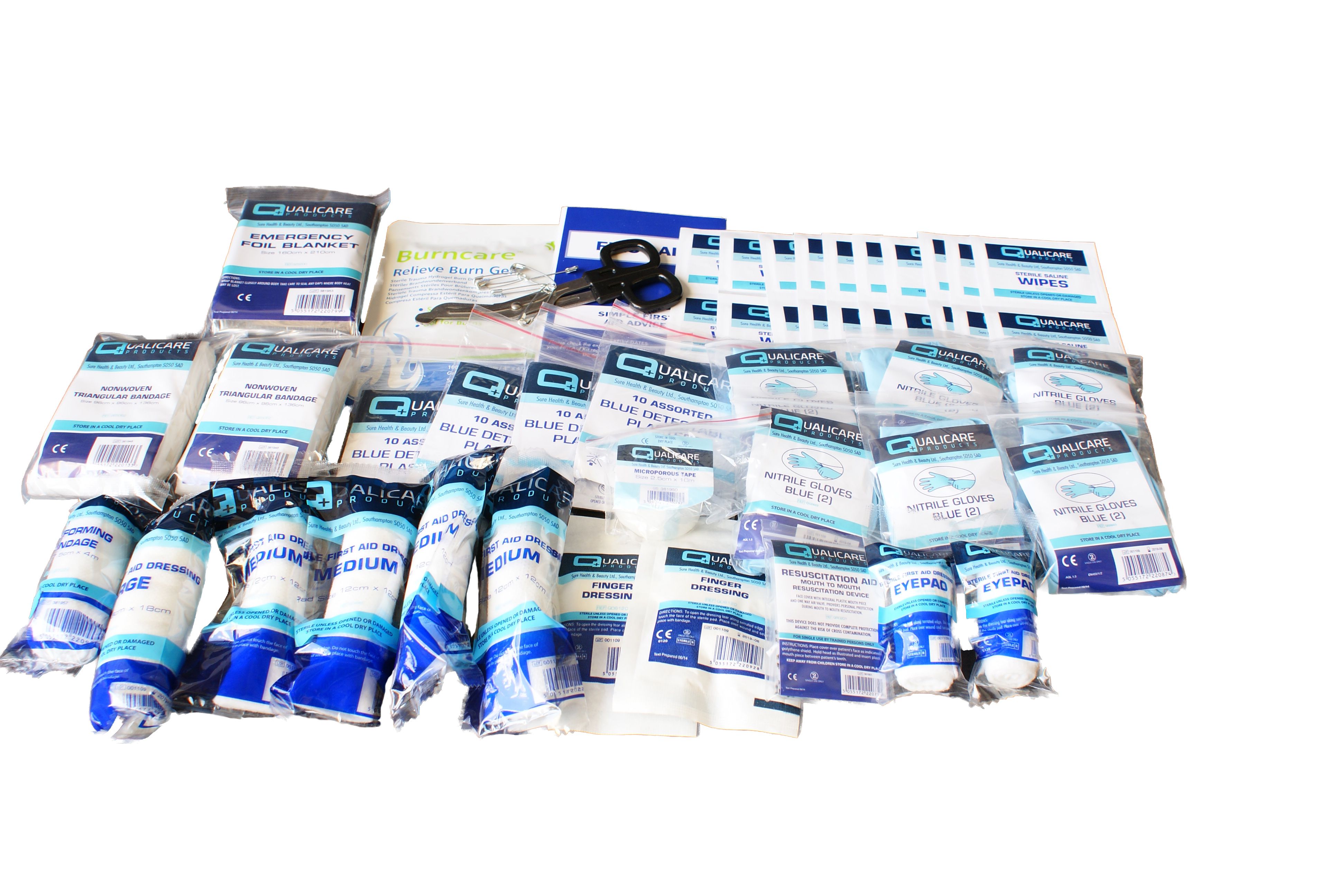 CATERING FIRST AID KIT SMALL BS COMPLIANT