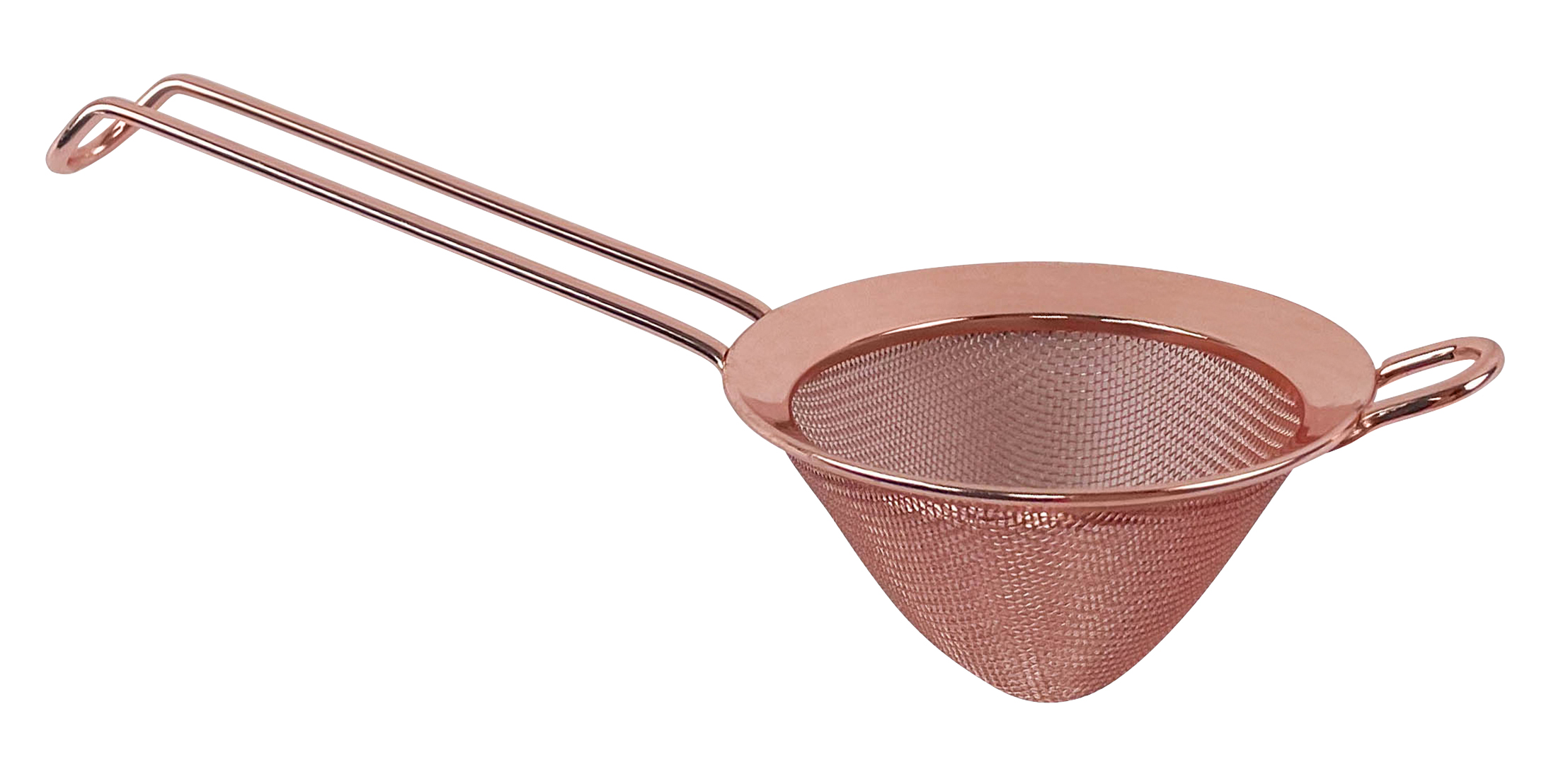 FINE MESH STRAINER COPPER